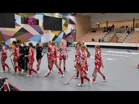JAS: Älvstranden vs Pixbo, Period 1 (Innebandy / Floorball)