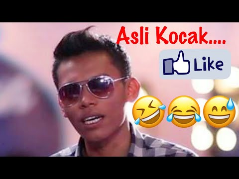 Asli Lucu....Trio atau Gabe & Duo Alfin diacara sinar husni Medan