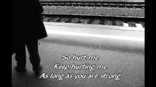 Herbert Grönemeyer - Keep Hurting Me (with lyrics)