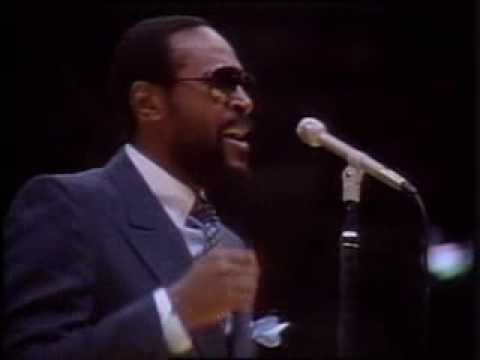 Marvin Gaye - National Anthem