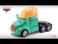 BDD World Of Cars Circus Cab