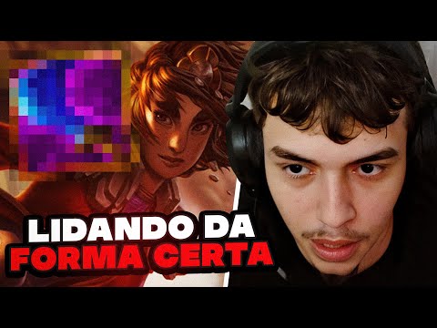 EXPLICATIVA DE COMO JOGAR DE IRELIA EM UMA MATCHUP RUIM
