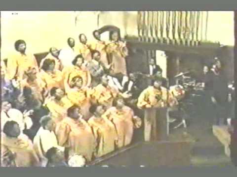 St. James Mass Choir - He Promised