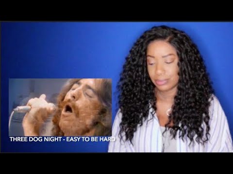 Three Dog Night - Easy To Be Hard (1969) *DayOne Reacts*