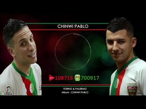 Fouzi torino djalil palermo chinwi pablo