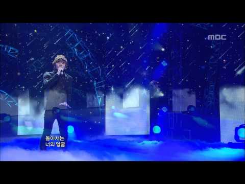 K.will - Can't open up my lips, 케이윌 - 입이 떨어지지 않아서, Music Core 20110312