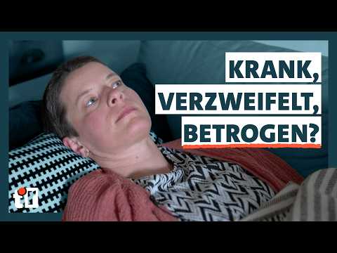 Video Thumbnail: Blut waschen und Metall trinken – Das Geschäft mit unheilbar Kranken | Doku | Team Recherche