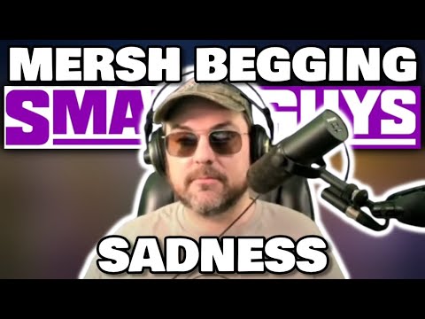 SMARK GUYS NEW COHOST MERSH! BEGS WORSE THAN DSP!