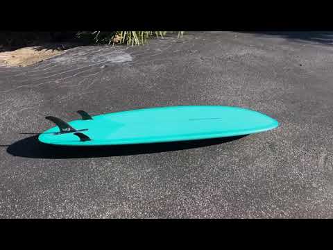 15 Sec. Board Reviews: Channel Islands Mid