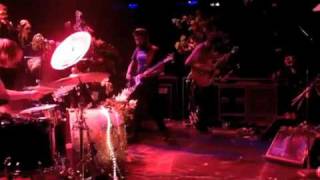 Records (live) - The Shackeltons - at the Electric Factory