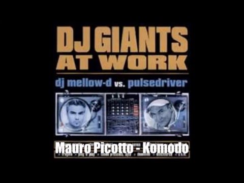 Epic Electronic Music / Trance (DJ Giants CD2 [Pulsedriver])