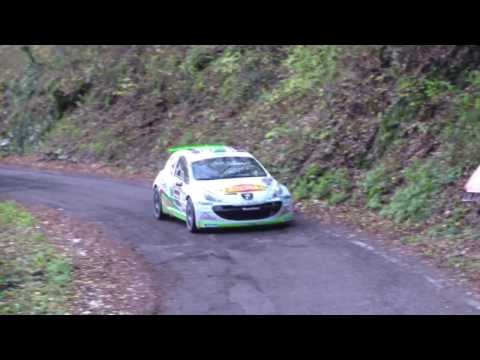 31°Rally Due Valli 16 novembre 2013