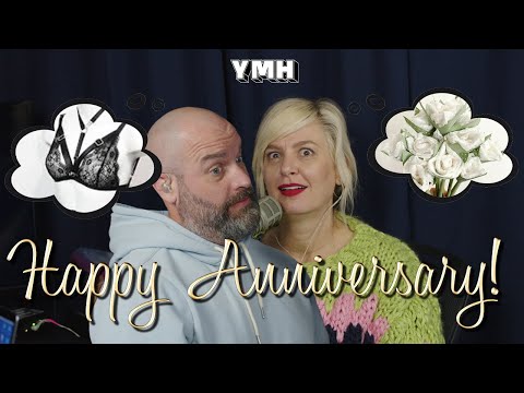 This Year's Anniversary Is Lace? - YMH Highlight
