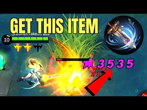 WHY WINDTALKER MIGHT BE FREYA REVAMP'S BEST ITEM | WTFacts | Mobile Legends
