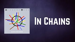Depeche Mode - In Chains (Lyrics)