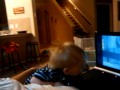 Carter Laughing At Elmo On YouTube