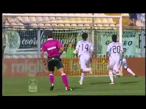 Modena - Cesena 4-0 Highlights