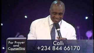 David Ibiyeomie - FORGET YOUR PAST