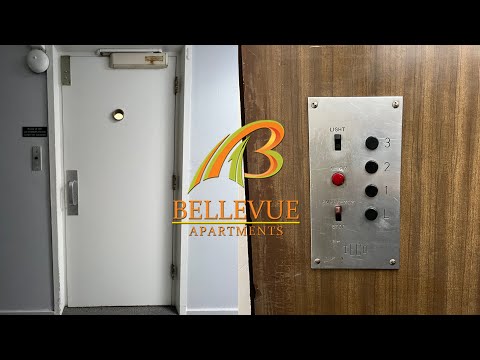 IECO Hydraulic Swing Door Elevator - Bellevue Apartments - Burlingame, CA