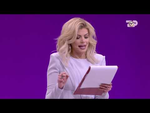 Pa Limit, 12 Shkurt 2017, Pjesa 4 - Top Channel Albania - Entertainment Show