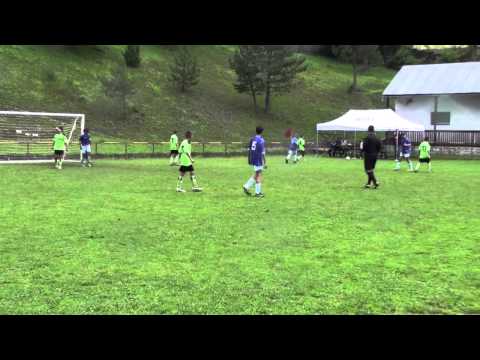 MŠK Snežnica "A" U13 - FC AJAX @ Žilina U13 (Snežnica cup U13, 28.06.2015, I. polčas) - finále)