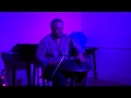 SIMON WOOD playing the Swiss Hang - YouTube