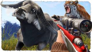 Download lagu Hunting the MOST AGGRESSIVE Animals (they fought back) | theHunter: Call of the Wild mp3 Download lagu Hunting the MOST AGGRESSIVE Animals (they fought back) | theHunter: Call of the Wild mp3