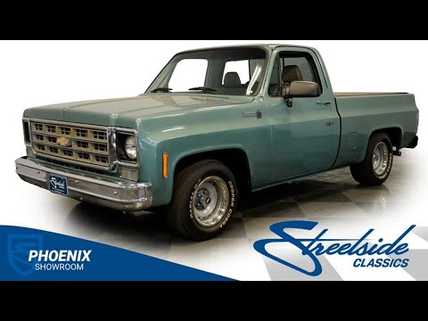 1977 Chevrolet C10 (CC-2068403) for sale in Mesa, Arizona