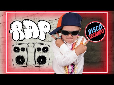 Rap das Antigas - Ini Kamoze, Eve,  Beastie Boys | Discotecando