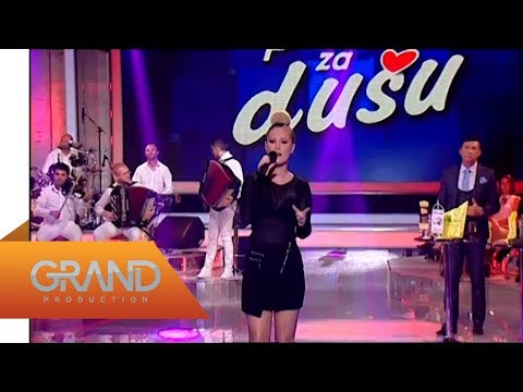 Aleksandra Bursac - Oprosti sto ti smetam - (LIVE) - PZD - (TV Grand 18.10.2017.)