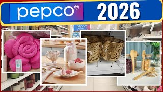 Novedades PEPCO 2026 :✨  productos bonitos y baratos que parecen caros
