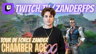 Zander Chamber Lotus RADIANT MVP