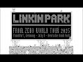 Linkin Park Full Concert 08 07 2025 Frankfurt Multicam
