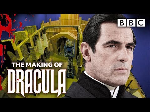 我們如何建造德古拉城堡 - 德古拉 - BBC報道 (How we built Castle Dracula | Dracula - BBC)