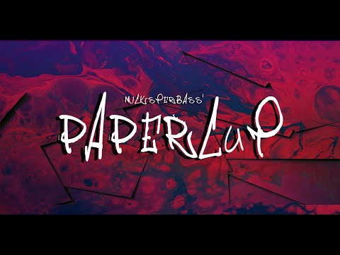 Micksterbass - PaperCut (Progressive House)