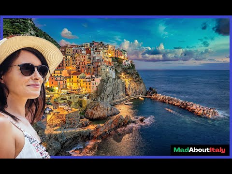Cinque Terre Through the Ages Italy’s Coastal Treasure