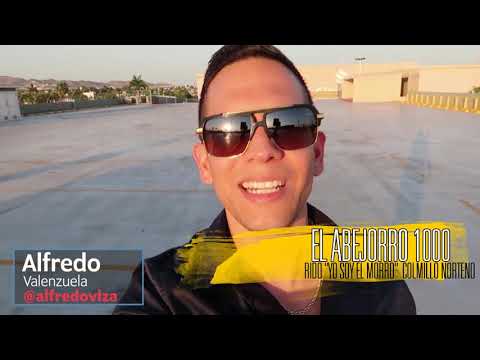 YO SOY EL MORRO, ALFREDO VALENZUELA, COLMILLO NORTEÑO // @elabejorro1000