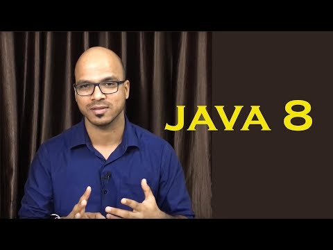 Introduction to Java 8