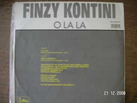 O La La - Finzy Kontini 1986 italo disco