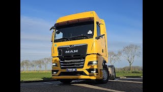 بيع السيارات القاطرة MAN 18.470 TGX Euro 6D - صورة 4 | Autoline SD السيارات القاطرة MAN 18.470 TGX Euro 6D | صورة 4 - Autoline
