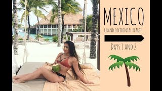MEXICO VACATION (DAYS 1 AND 2) | Vanessa Wong Vlogs