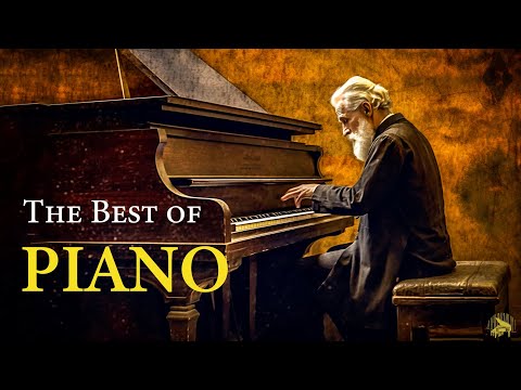 Lo mejor del piano - 30 piezas más grandes: Chopin, Debussy, Beethoven. Música clásica relajante