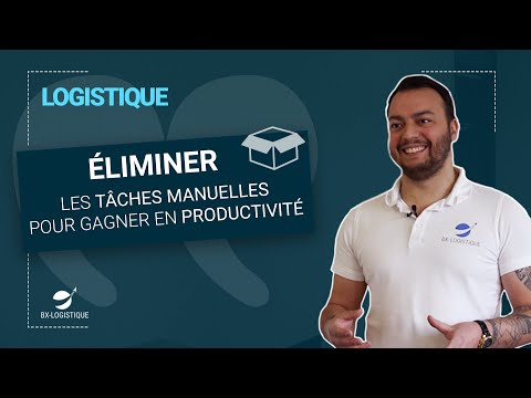 Témoignage BX Logistique sur la structuration des opérations logistiques avec Shippingbo