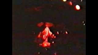 MASSACRE - CHAMBER OF AGES & INHUMAN CONDITION (LIVE IN BIRMINGHAM 25/9/91)