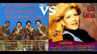 &quot;YA TE VI&quot; - RAMON AYALA vs ELSA GARCIA