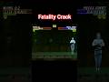 Liu Kang Mortalkombat Segamegadrive Fatalitycrack