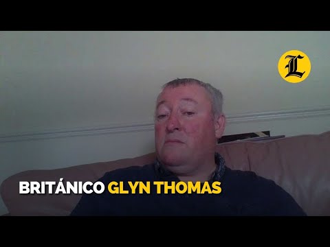 Británico Glyn Thomas
