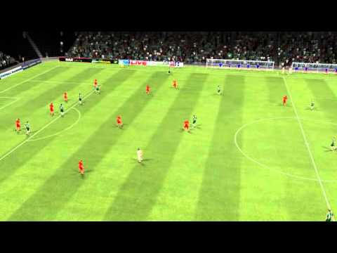 Hammarby Fotboll 4 - 1 LB07 - Match Highlights