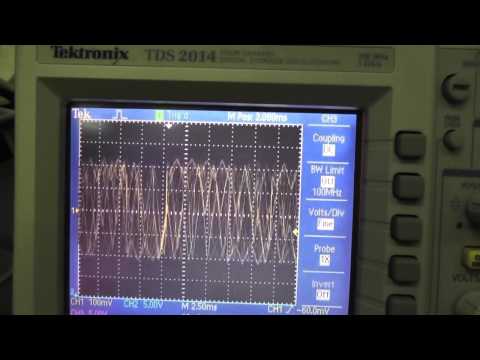 Nonlinearcircuits Segue Panner/Crossfader image 3