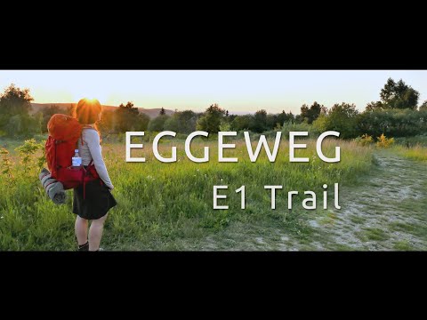 Eggeweg - Hermannshöhen | Wandern mit Zelt